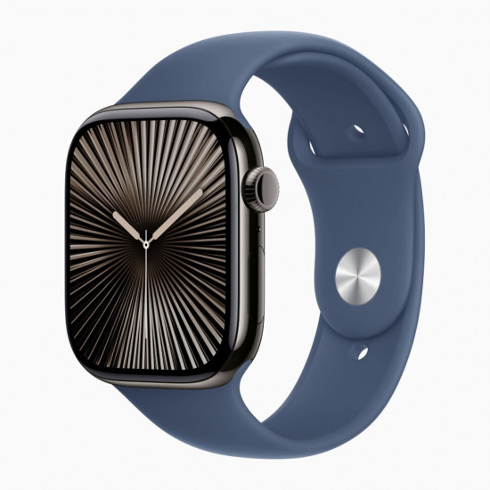 Ремешок для Apple Watch 46mm Denim Sport Band - S/M