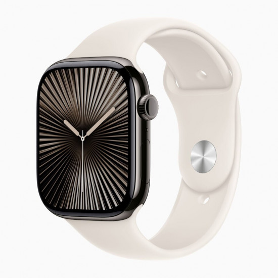 Ремешок для Apple Watch 46mm Starlight Sport Band - S/M