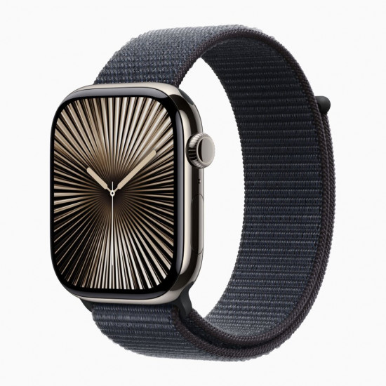 Ремешок для Apple Watch 41mm Light Pink Sport Loop