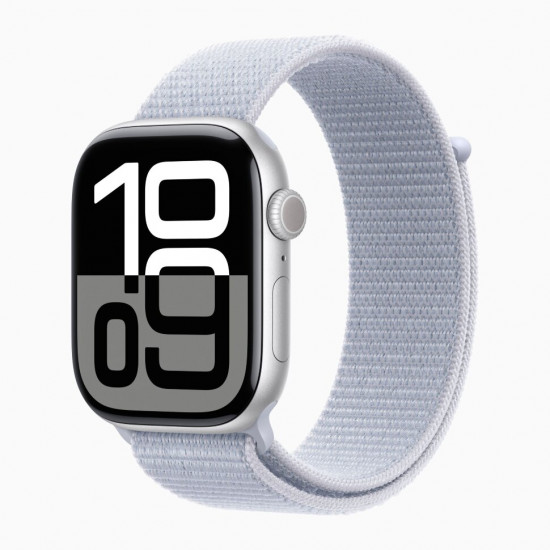 Ремешок для Apple Watch 42mm Blue Cloud Sport Loop
