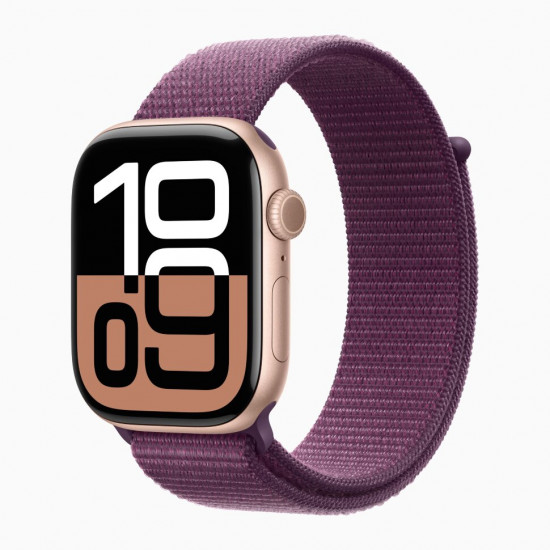 Ремешок для Apple Watch 42mm Plum Sport Loop
