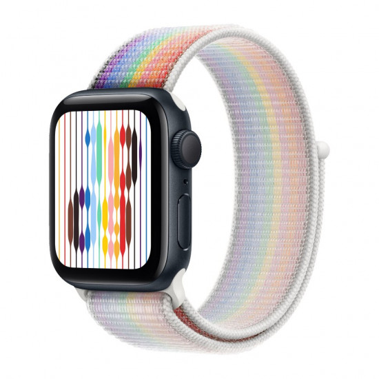 Ремешок для Apple Watch 45mm Pride Edition Sport Loop