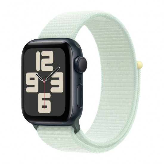 Ремешок для Apple Watch 45mm Soft Mint Sport Loop