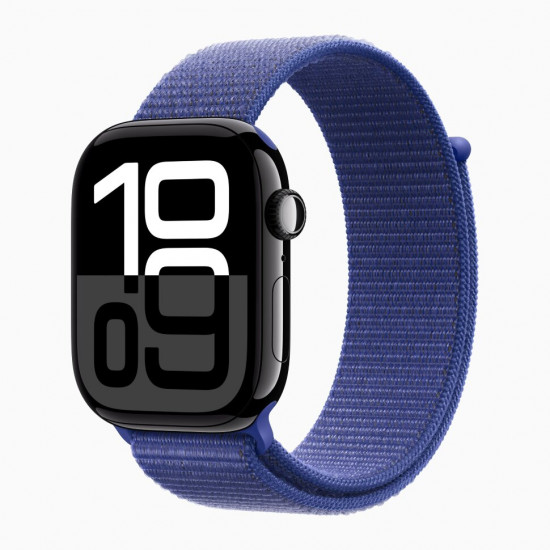 Ремешок для Apple Watch 46mm Ultramarine Sport Loop