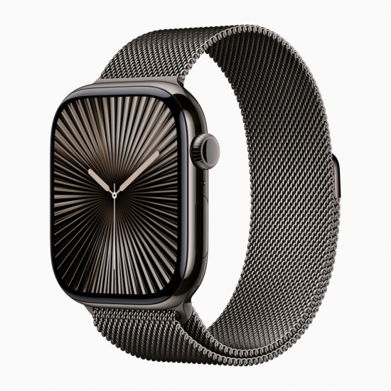 Ремешок для Apple Watch 42mm Slate Milanese Loop
