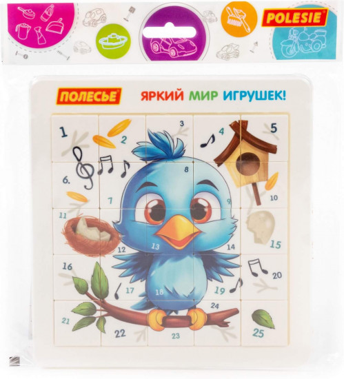 Пазл «Птенец»