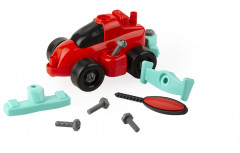 Конструктор «Суперкар Макс» - Фото 2