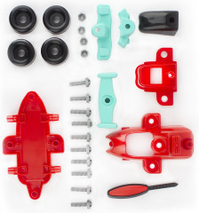 Конструктор «Суперкар Макс» - Фото 3