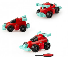 Конструктор «Суперкар Макс» - Фото 4