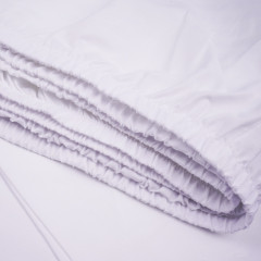 Комплект постельного белья «White» - Фото 4