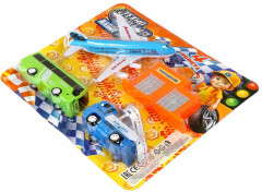 Набор машинок - Фото 16