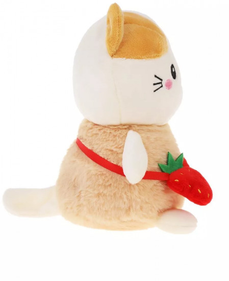 Игрушка мягкая «Котенок Фруктик»