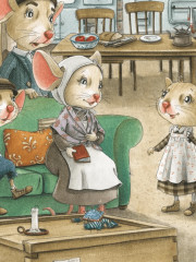 Мышковские. Приключения в большом городе - Фото 3