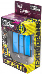 Робот-трансформер «Знак равенства» - Фото 7