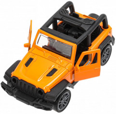 Машина инерционная «Внедорожник» - Фото 5