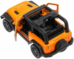 Машина инерционная «Внедорожник» - Фото 6