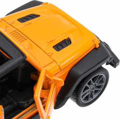 Машина инерционная «Внедорожник» - Фото 10