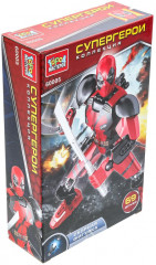 Конструктор «Супергерои» - Фото 1