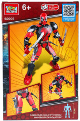 Конструктор «Супергерои» - Фото 2