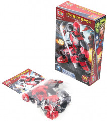 Конструктор «Супергерои» - Фото 3