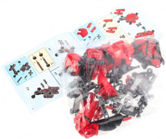 Конструктор «Супергерои» - Фото 4