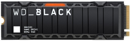 SSD накопитель WDS100T2XHE 
