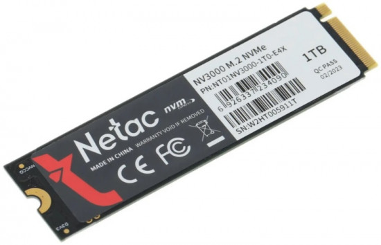 SSD накопитель NT01NV3000-1T0-E4X