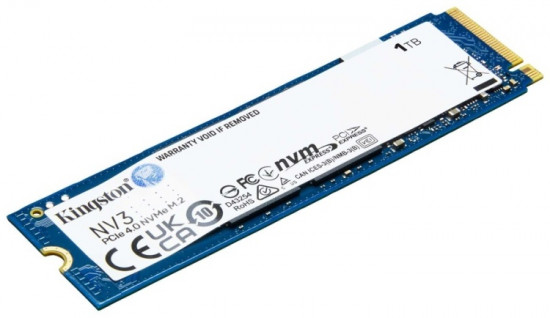 SSD накопитель SNV3S/1000G