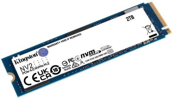SSD накопитель SNV2S/2000G