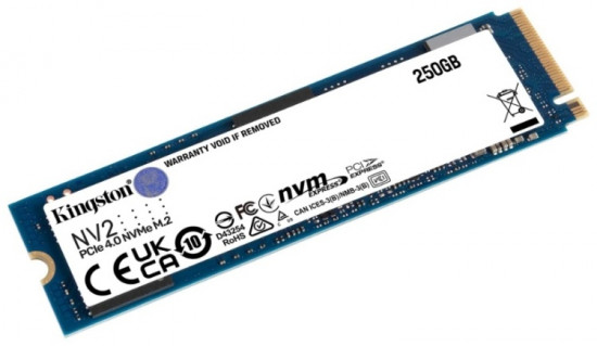 SSD накопитель SNV2S/250G