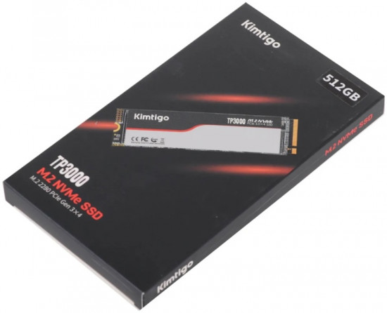 SSD накопитель TP3000-512G 