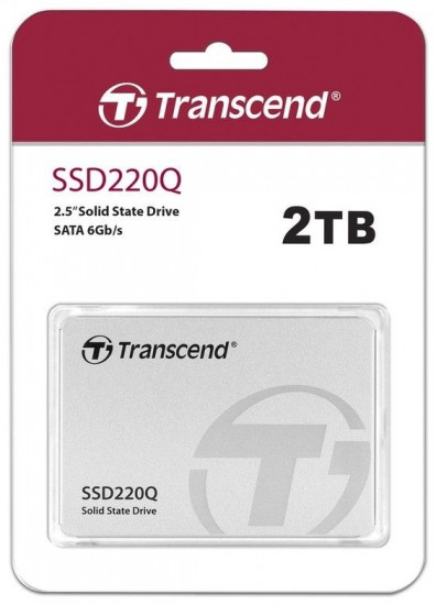 SSD накопитель TS2TSSD220Q 