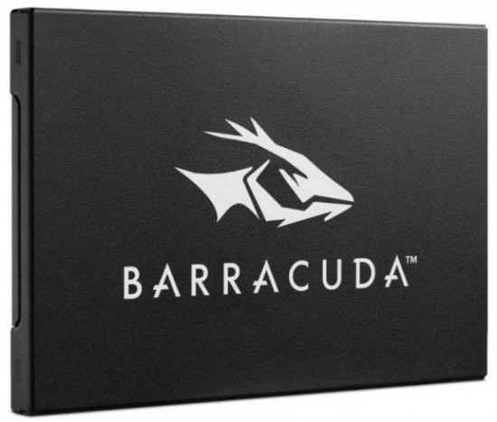 SSD накопитель BarraCuda ZA480CV1A002