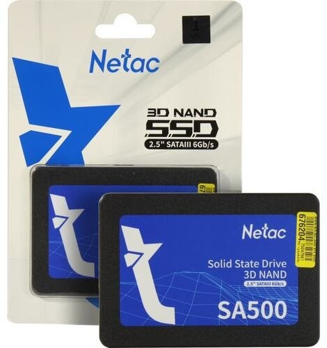 SSD накопитель NT01SA500-1T0-S3X 