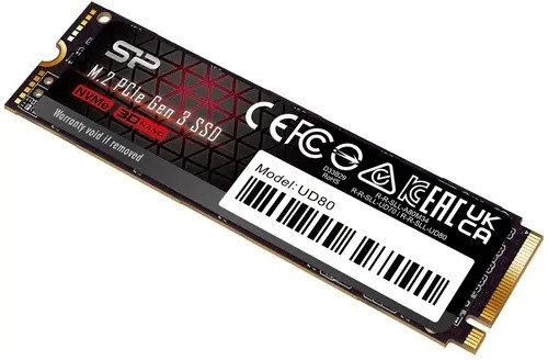 SSD накопитель UD80 SP01KGBP34UD8005 