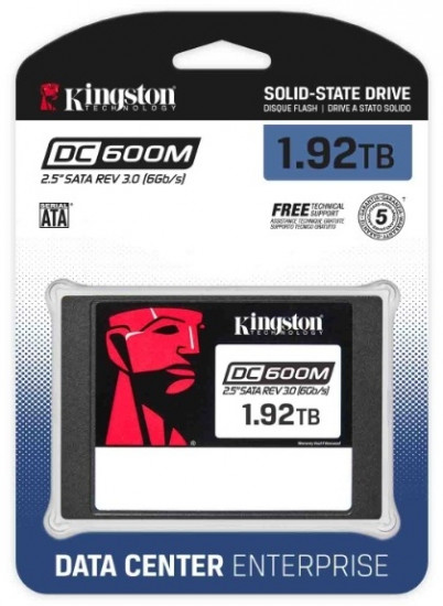 SSD накопитель SEDC600M