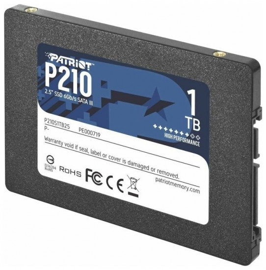 SSD накопитель P210S1TB25 