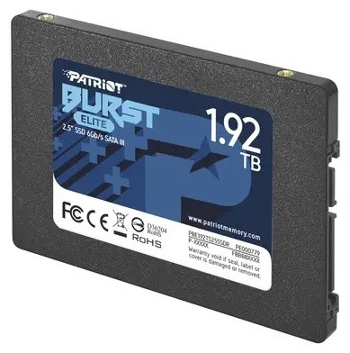 SSD накопитель PBE192TS25SSDR 