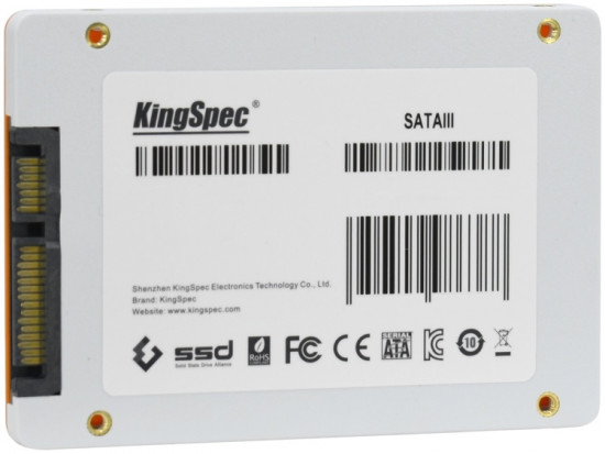 SSD накопитель P3-128 