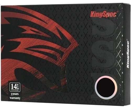SSD накопитель P3-128 