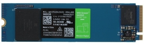 SSD накопитель SN350 WDS960G2G0C