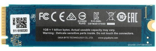 SSD накопитель GP-GSM2NE3256GNTD