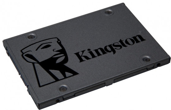 SSD накопитель SA400S37 