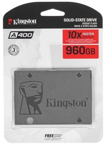 SSD накопитель SA400S37 