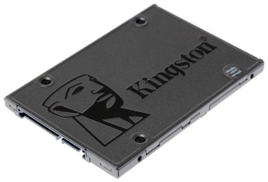 SSD накопитель SA400S37 