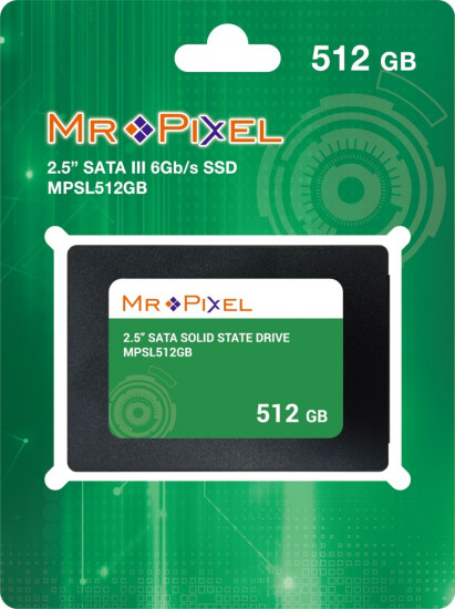 SSD накопитель MPSL512GB 