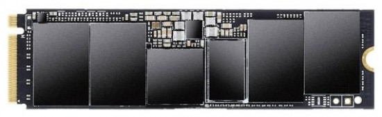 SSD накопитель AP1TBAS2280Q4U-1 
