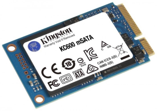 SSD накопитель SKC600MS/512G