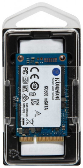 SSD накопитель SKC600MS/512G