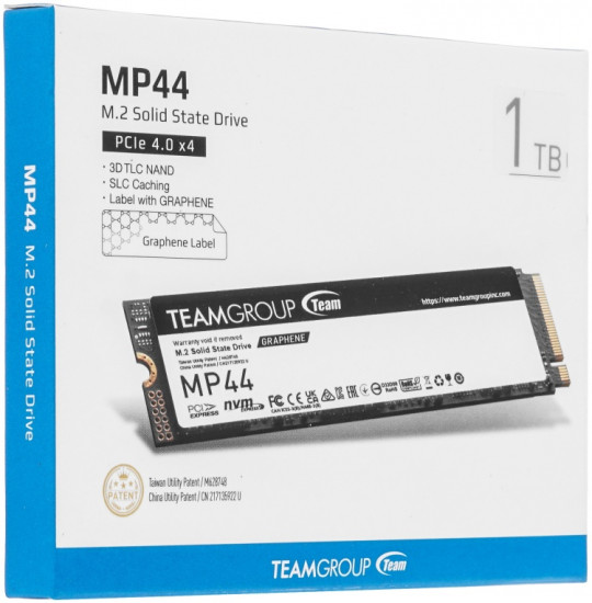 SSD накопитель TM8FPW001T0C101 